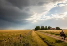 La Niña vuelve al radar y cambia el mapa de lluvias clima campo