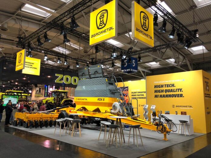 agrometal agritechnica