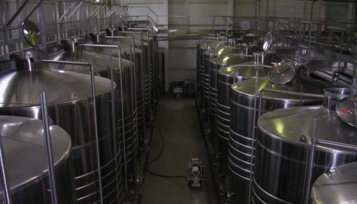 Silencio en las bodegas: la vitivinicultura reacciona con cautela a los cambios en el INV 2 bodega sagyp