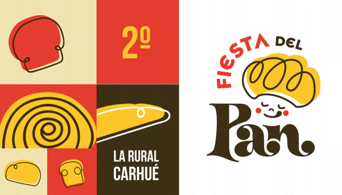 fiesta del pan rural carhue