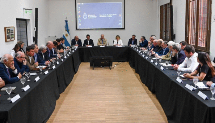 mesa consejo consultivo senasa