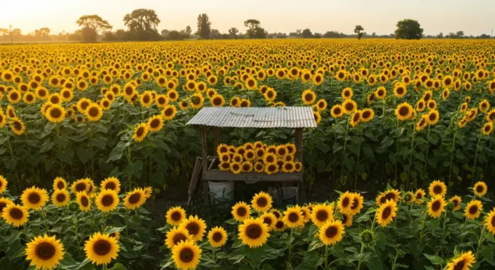 Precio del Girasol en Rosario hoy 28 noviembre 2025 2 precio del girasol