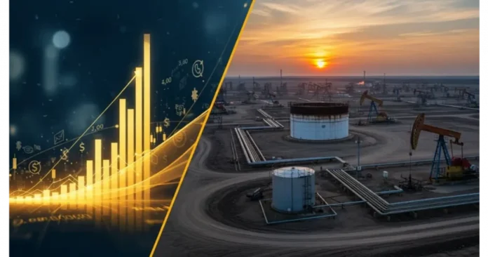 precio del petróleo