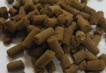 Biopellet, innovación que convierte residuos en fertilizante