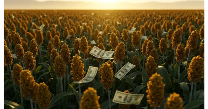 Precio del sorgo