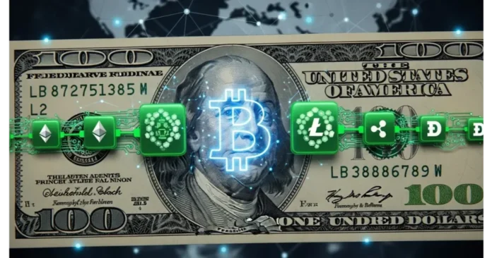 Dólar cripto hoy: precio y cotización de este 7 diciembre 2025 2 dólar cripto hoy