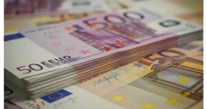 Euro Blue