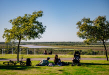 San Nicolás de los Arroyos, la casa de Expoagro