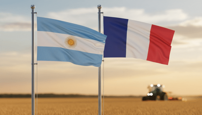 argentina francia tractor