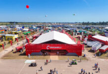 La vanguardia de la maquinaria agrícola se proyecta en Expoagro 2026