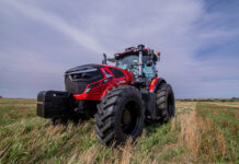 Traxor llega con una amplia exhibición de tractores