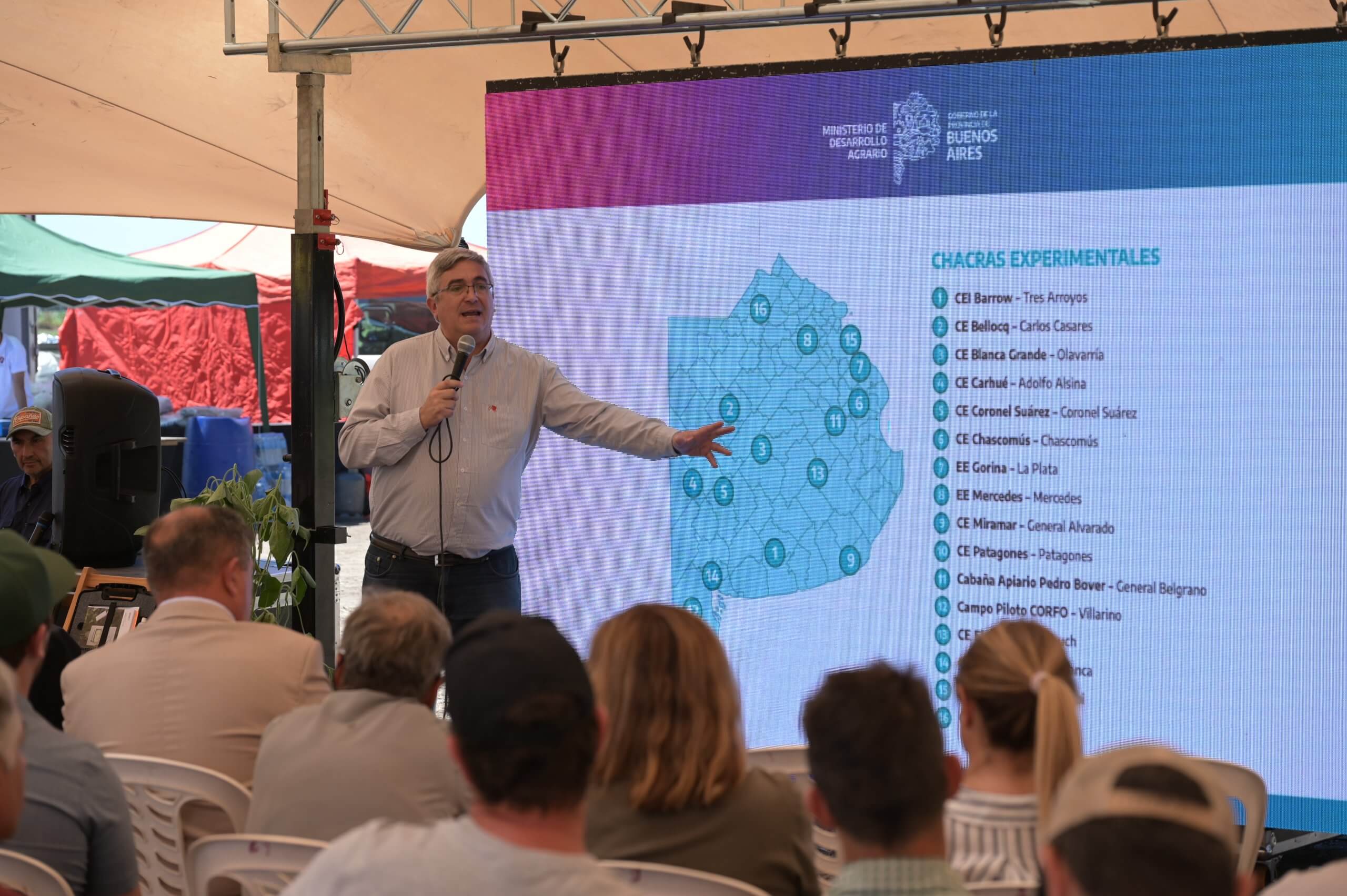 Agricultura 4.0: Buenos Aires inicia cursos para habilitar a aplicadores de agroquímicos vía drones 3 Junin 25FEB 1 scaled