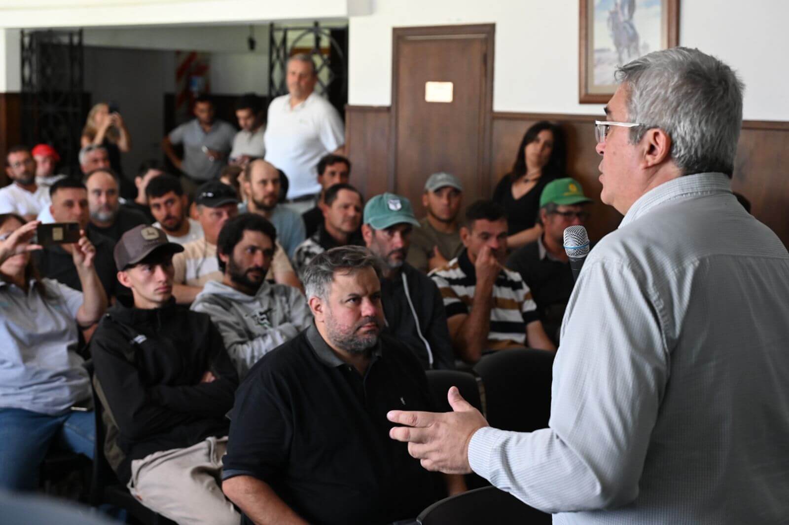 Agricultura 4.0: Buenos Aires inicia cursos para habilitar a aplicadores de agroquímicos vía drones 4 Junin 25FEB 1