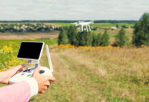 Nuevo test de orientación profesional para pilotos de drones