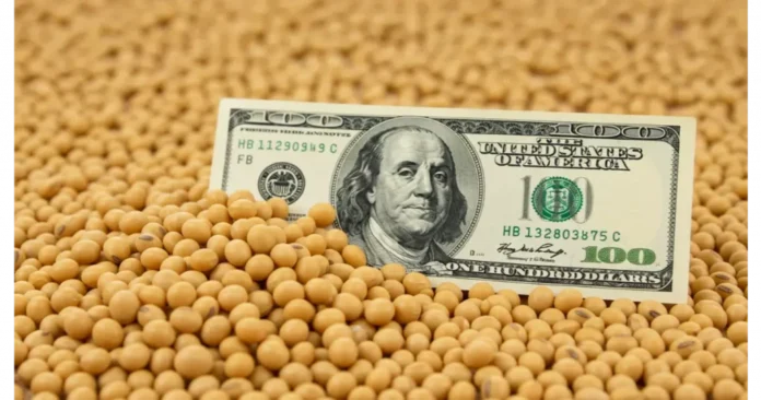 Precio de la soja