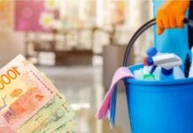 Tras los aumentos, a cuánto subirá la hora de la empleada doméstica en abril 2026