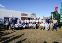 Los Premios Ternium Expoagro reconocieron a los desarrollos más innovadores en maquinaria agrícola