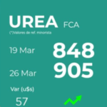 La crisis global de fertilizantes no se resolverá en el corto plazo. Andrés Bertotto advierte que la oferta ya quedó afectada y seguirá presionando los precios en la campaña de trigo.