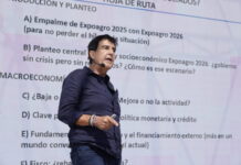 Melconian advirtió por la “estanflación” e instó al gobierno a “abrir” el modelo económico