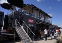 Una propuesta gastronómica premium en el corazón del agro