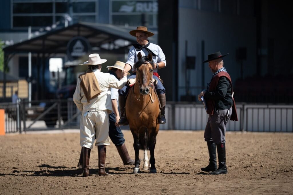 El Caballo Criollo, adaptado a distintos ambientes productivos, combina funcionalidad, resistencia y valor cultural como uno de los símbolos del agro argentino. 