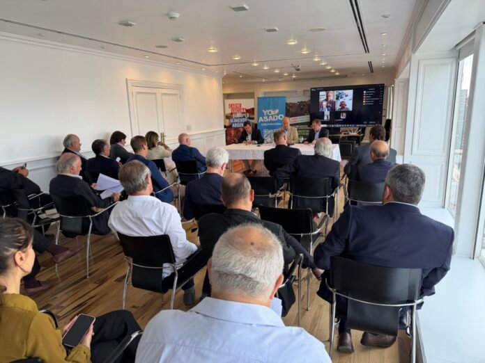 Asamblea del IPCVA: se aprobó el plan operativo y se definieron las nuevas autoridades del organismo.