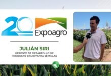 Girasol récord y nueva apuesta por la canola: la estrategia de Advanta que anticipa cambios en la rotación Desde Expoagro 2026, Advanta Semillas mostró cómo el girasol se consolida como cultivo clave y por qué la canola empieza a ganar terreno en Argentina. Julián Siri analizó el nuevo escenario productivo y el rol de la tecnología.