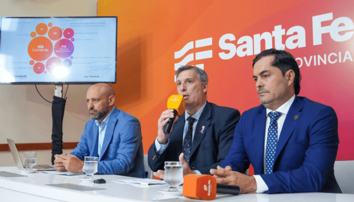 santa fe empleo funcionarios