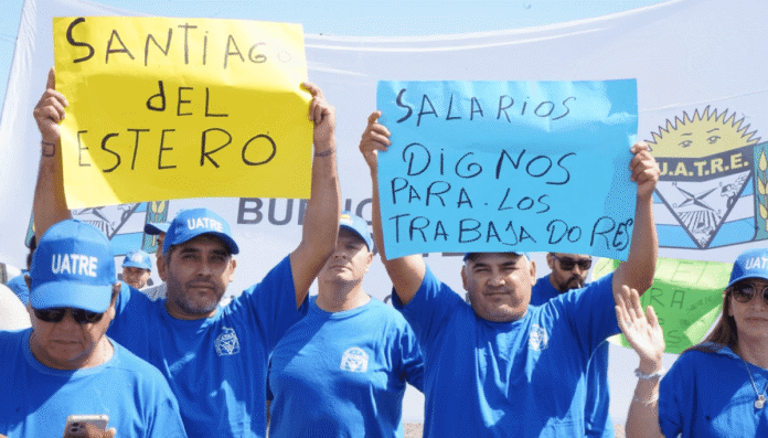 uatre salarios