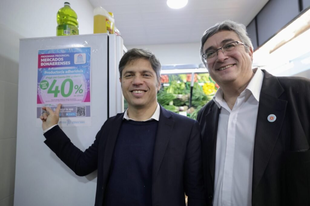 Los alimentos más baratos ganan terreno en Buenos Aires mientras cae el consumo en supermercados y almacenes.