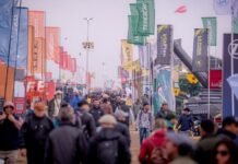 AgroActiva 2026 redobla la apuesta: más de mil empresas, fuerte impulso ganadero y el Banco Nación como gran aliado agroactiva