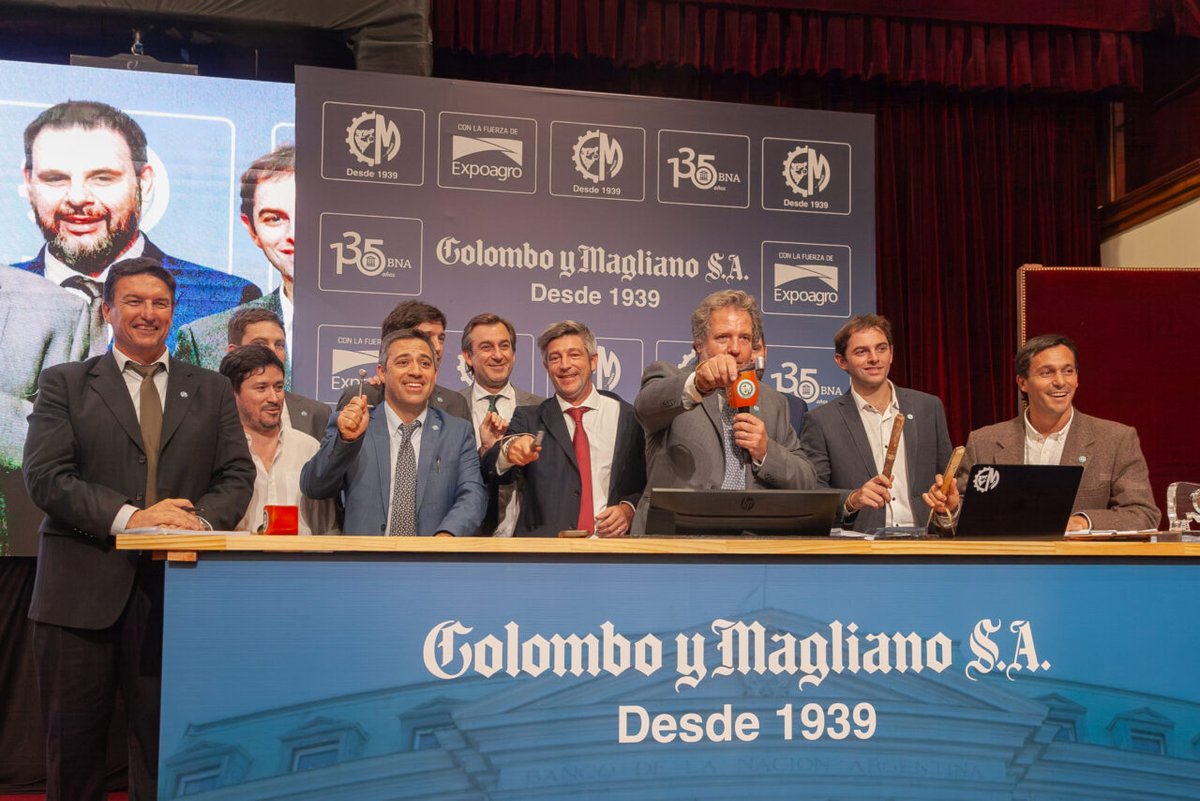 Se realizó la 2º edición del Gran Remate con la fuerza de Expoagro y bajo el martillo de Colombo y Magliano. La subasta superó la primera edición y alcanzó muy buenos valores.