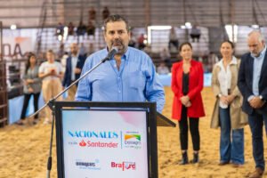 Del 24 al 29 de mayo de 2026, la Sociedad Rural de Corrientes, en Riachuelo, será el escenario de una nueva edición de las NACIONALES con la fuerza de Expoagro, uno de los eventos ganaderos más importantes del país.