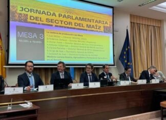“No podemos permitir que el proteccionismo disfrazado de ambientalismo nos vuelva inviables” Jornada parlamentaria del sector maiz