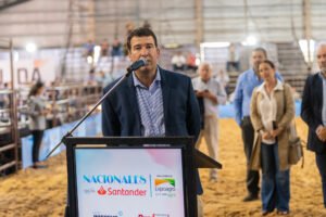 Del 24 al 29 de mayo de 2026, la Sociedad Rural de Corrientes, en Riachuelo, será el escenario de una nueva edición de las NACIONALES con la fuerza de Expoagro, uno de los eventos ganaderos más importantes del país.
