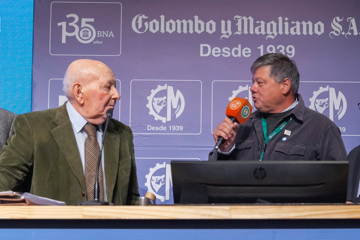 Se realizó la 2º edición del Gran Remate con la fuerza de Expoagro y bajo el martillo de Colombo y Magliano. La subasta superó la primera edición y alcanzó muy buenos valores.