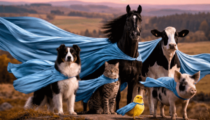 SUPERANIMALES CAENA Semana del Animal