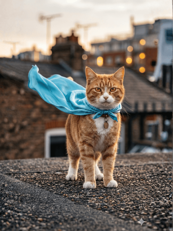 SUPERANIMALES CAENA Semana del Animal 1