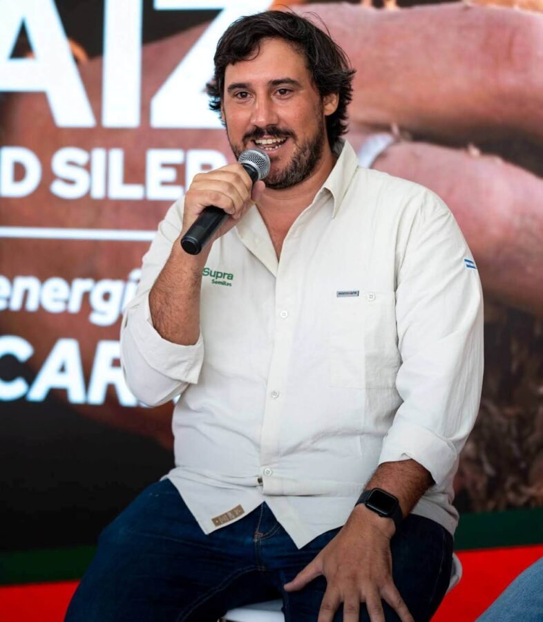 Participantes en una jornada técnica de SUPRA Semillas