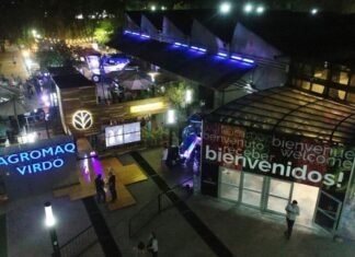 Preparativos en Mendoza para Sitevinitech 2026 la mayor feria vitivinícola de toda Latinoamérica
