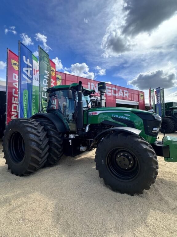 Tractores Bull agotó su stock inicial en Argentina, abre lista de espera y aumenta importaciones tras una demanda que superó todas las previsiones.