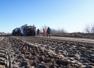 Buenos Aires impulsa Plan Director para mejorar caminos rurales mientras crecen reclamos vecinales y logisticos camino rural buenos aires obra