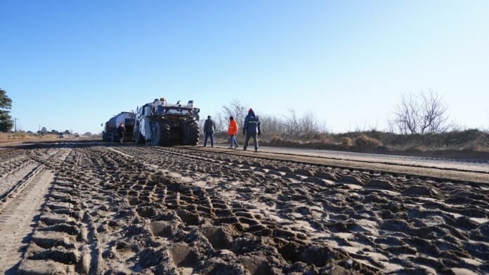 camino rural buenos aires obra