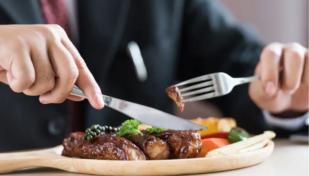 Carnes en mostrador y supermercados