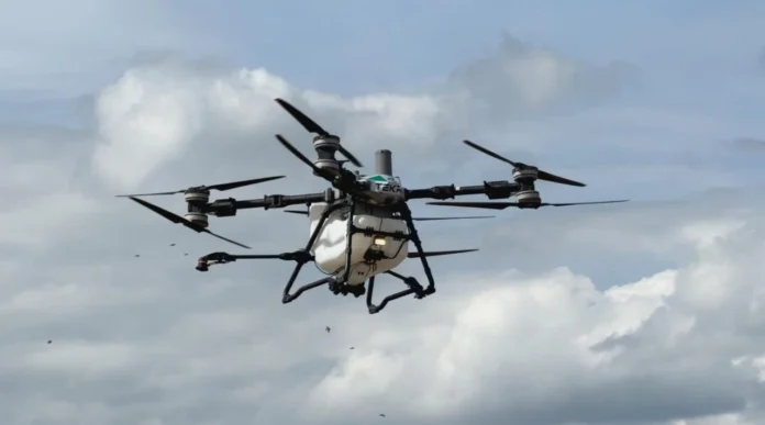 Los drones agrícolas ganan terreno como herramienta clave para mejorar la eficiencia en la aplicación de insumos.