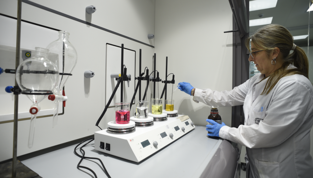 Laboratorio BCR Labs en Rosario