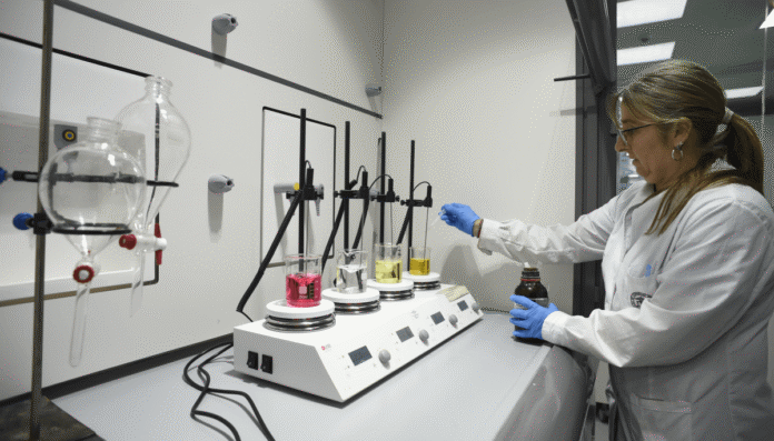 laboratorio bolsa comercio