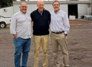 Desde Pilar los Ledesma implementan revolucion liquida y disciplina Puma para aumentar eficiencia productiva ganadera los ledesma