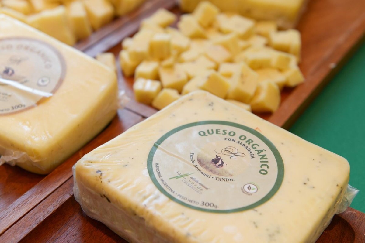 Un mercado que se recupera: las exportaciones del agro también crecen de manera "orgánica" 7 mail 2