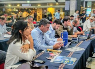 Rosgan consolida precios récord en la invernada